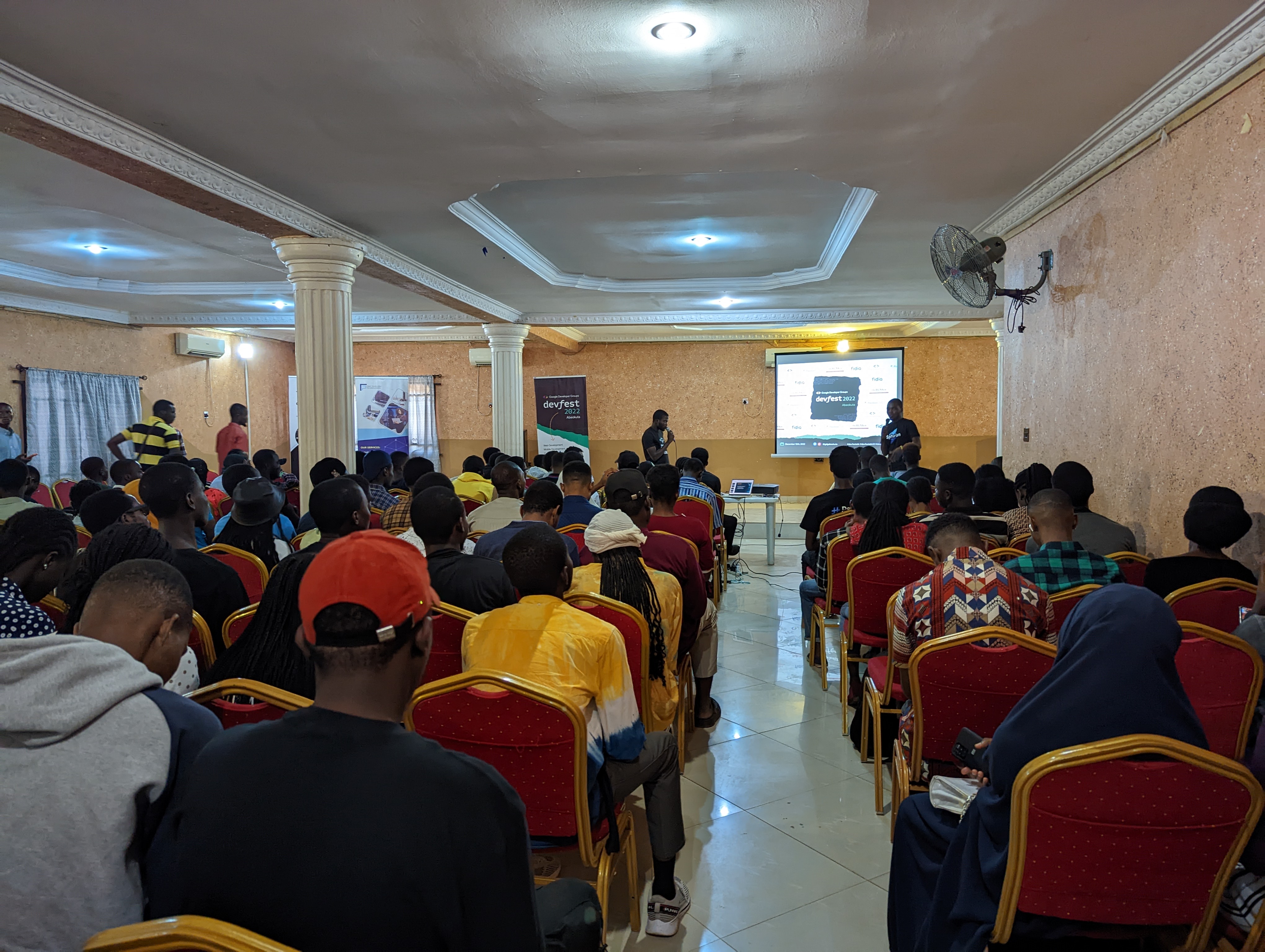 DevFest Abeokuta 2023 - Hackathon