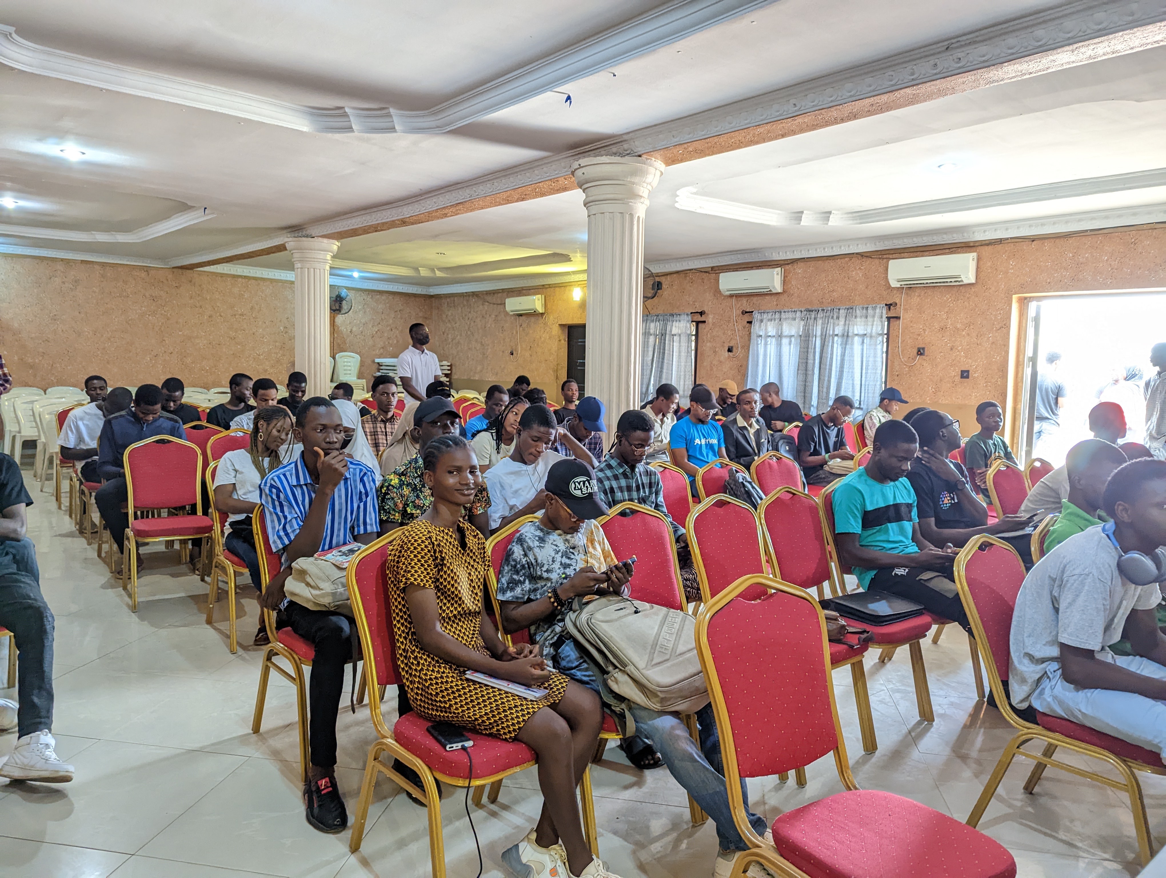 DevFest Abeokuta 2023 - Panel Discussion